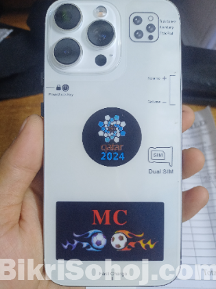 Apple iPhone 16pro Max USA concept copy